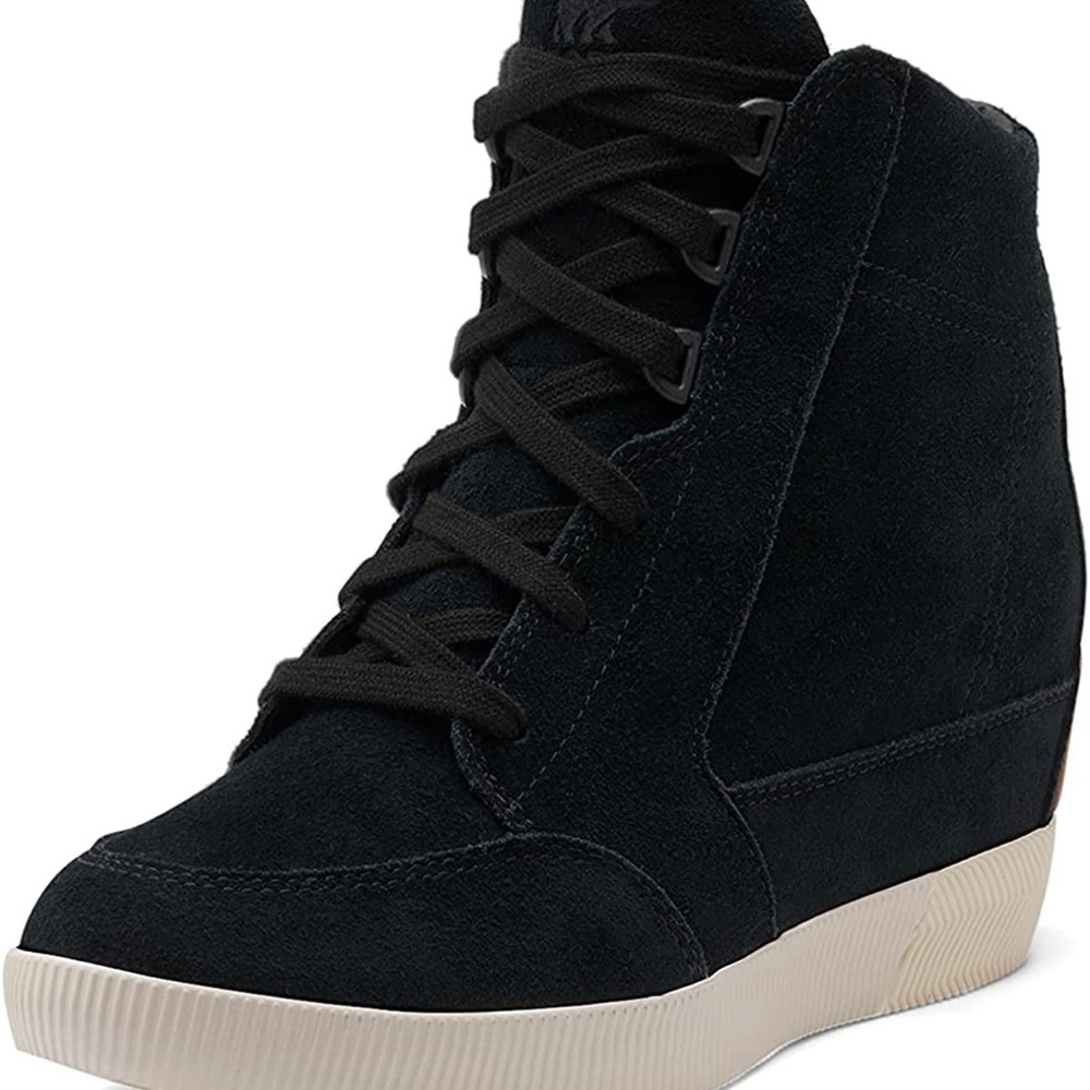 Sorel Women's Out 'N About Wedge Boots Size 9
